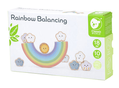 Rainbow Balancing