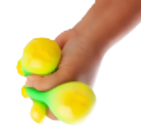 Smooshos Colour Changing Ball