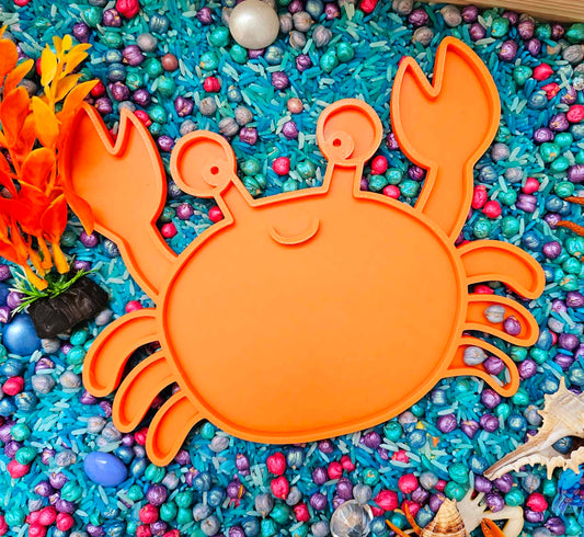 Crab Eco Play Tray