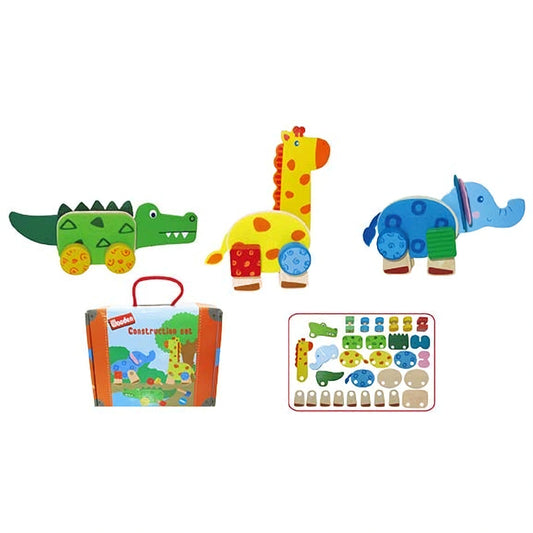 DIY Jungle Animals Craft Kit