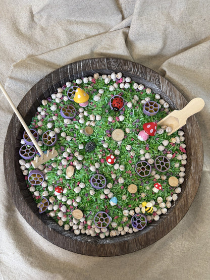 Fairy Garden Sensory Play Kit
