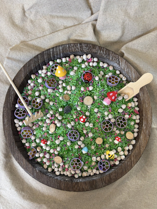 Fairy Garden Sensory Play Kit