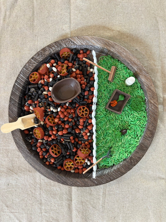 Farmer Sensory Play Kit