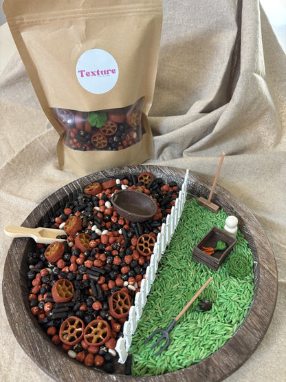 Farmer Sensory Play Kit