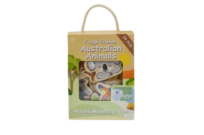 Magnetic Fridge Friends - Australian Animals
