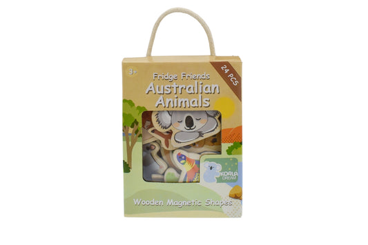 Magnetic Fridge Friends - Australian Animals