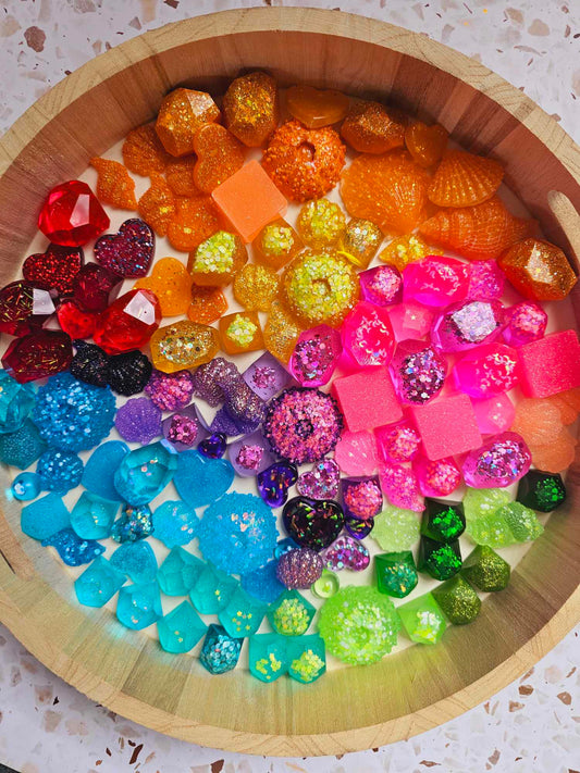 Sensory Play Gems