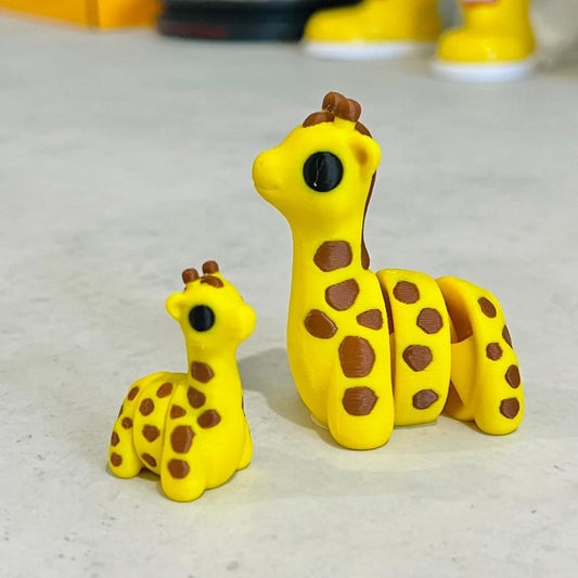 Mini Giraffe