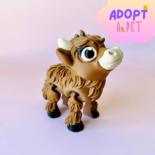 Highland Cow