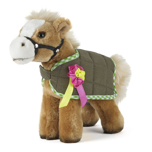 Meadow Belle - Horse with Jacket