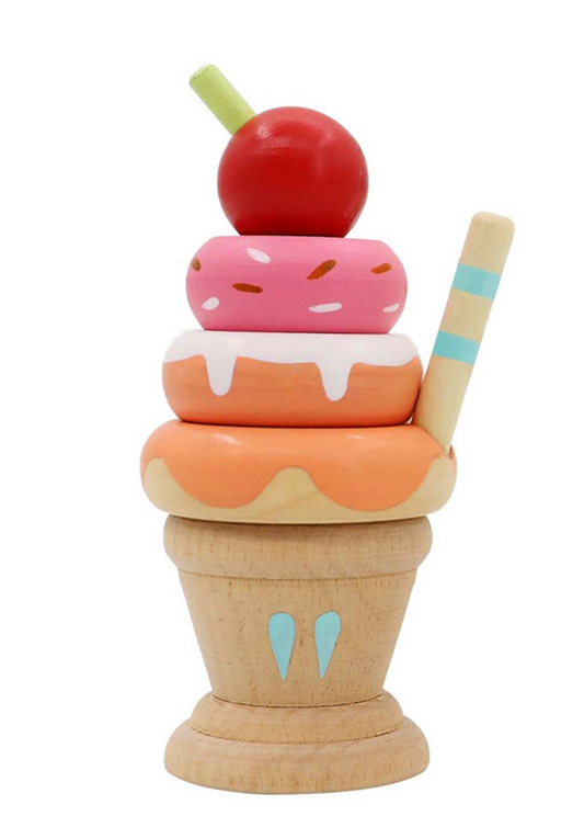 Ice Cream Stacker