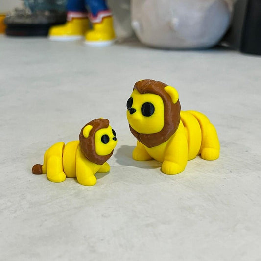 Mini Lion