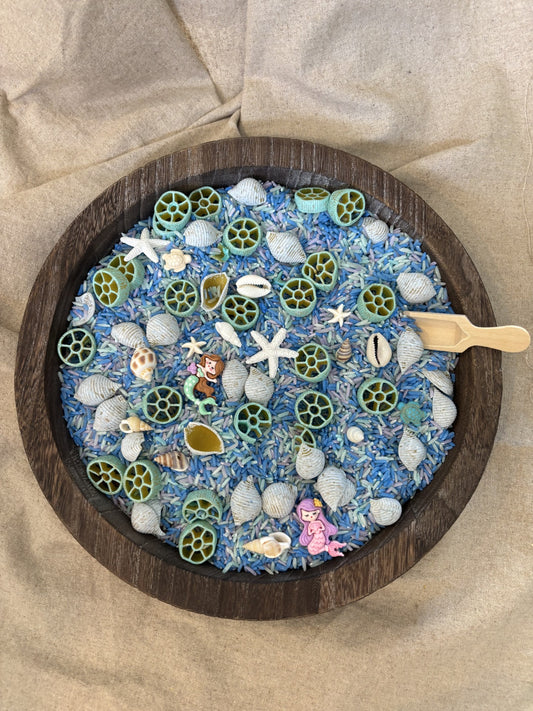Mermaid Sensory Play Kit