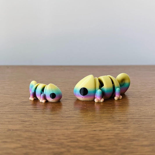 Mini Rainbow Chameleon