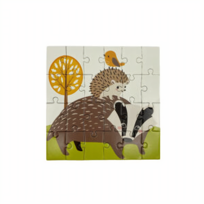 Mini Wildlife Jigsaw Puzzle