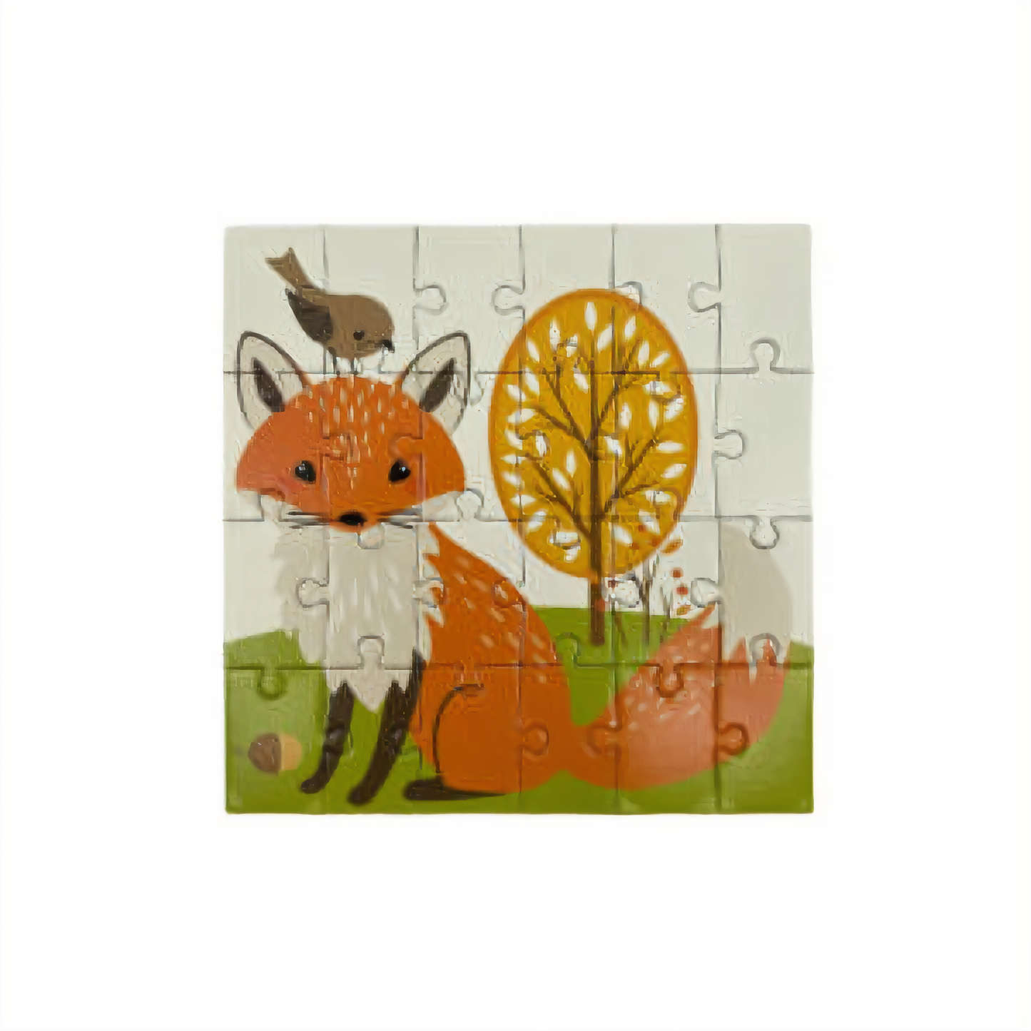 Mini Wildlife Jigsaw Puzzle