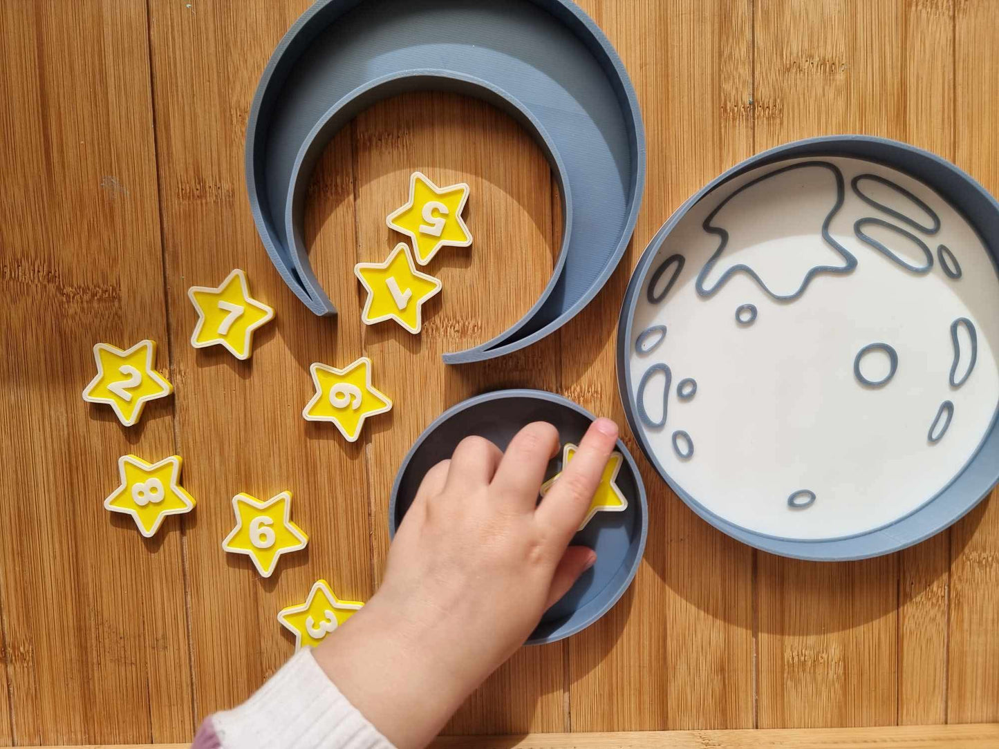 To the Moon & Back Sensory Set