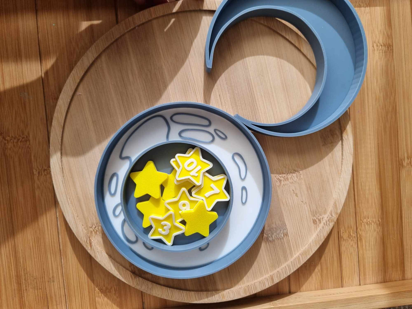 To the Moon & Back Sensory Set
