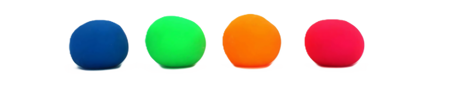Mouldable Stress Ball