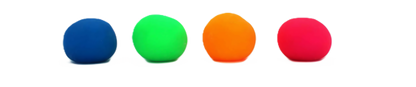 Mouldable Stress Ball