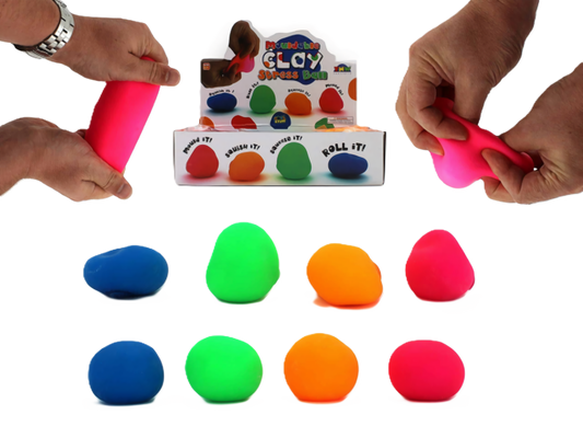 Mouldable Stress Ball