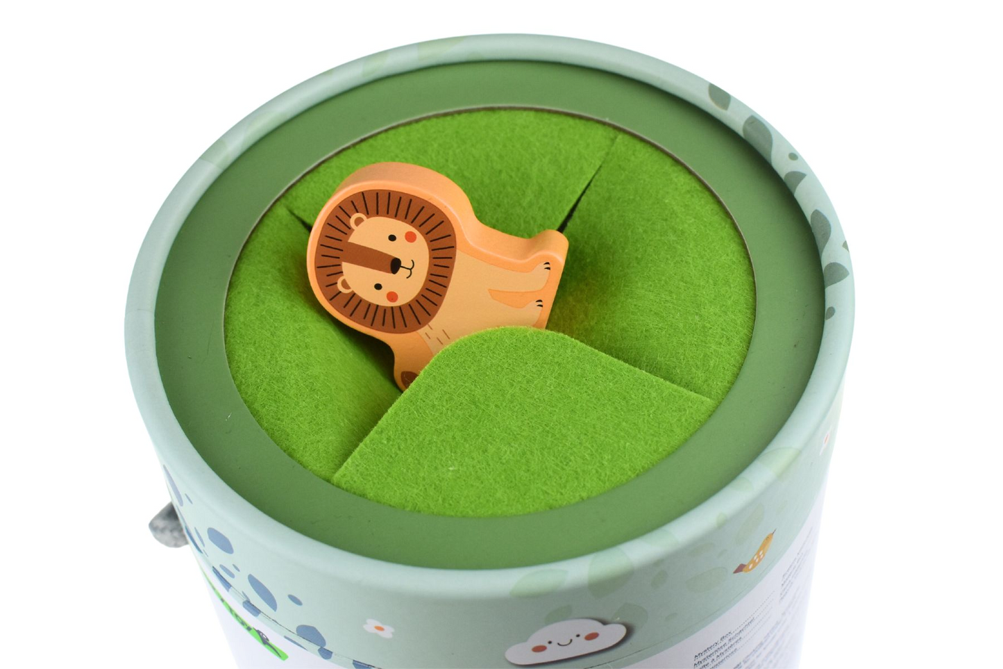 Touch and Match Mystery Bucket