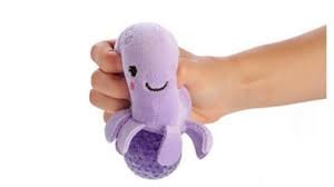 Plush Ball Jelly Pet