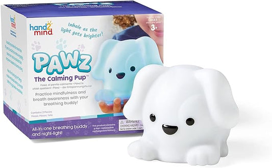 Pawz the Calming Pup