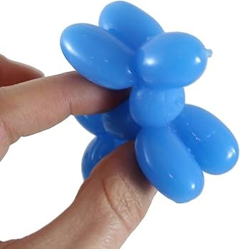 Stretchy Balloon Dog
