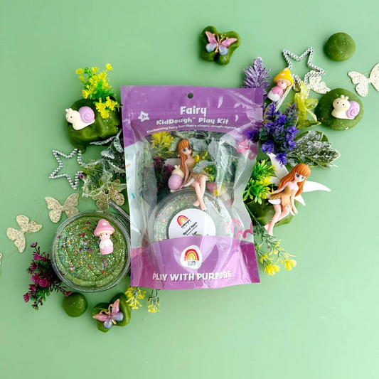 KidDough Play Kit - Fairy