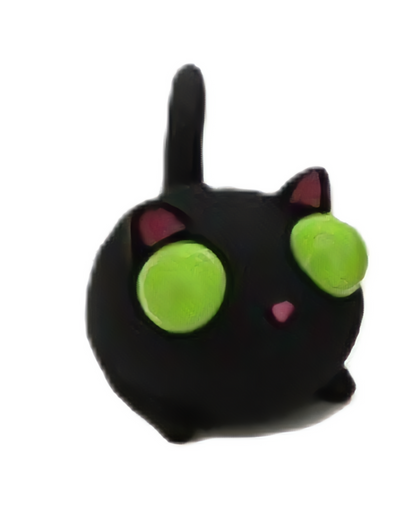 Squeezy Pop Eye Cat