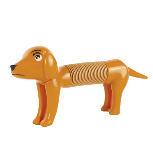 Pop Tube Sausage Dog