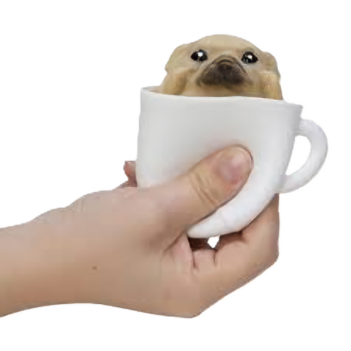 Pup in a Cup