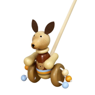 Push Along Kangaroo