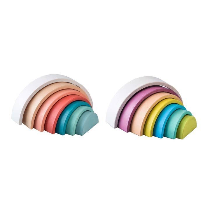 Rainbow Stacking Toy