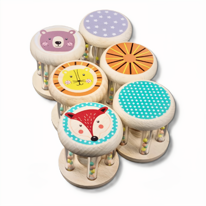 Animal Rattle