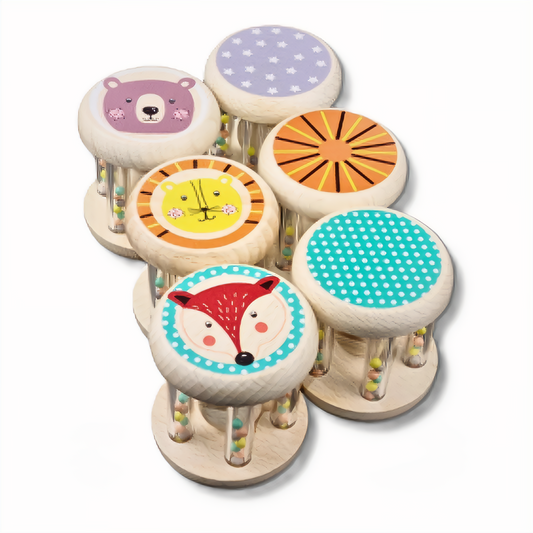 Animal Rattle