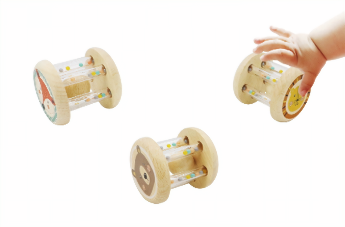 Animal Rattle