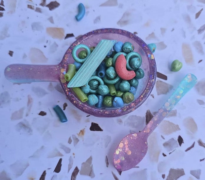 Glitter Play Scoop & Spoon Set