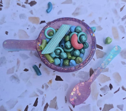 Glitter Play Scoop & Spoon Set