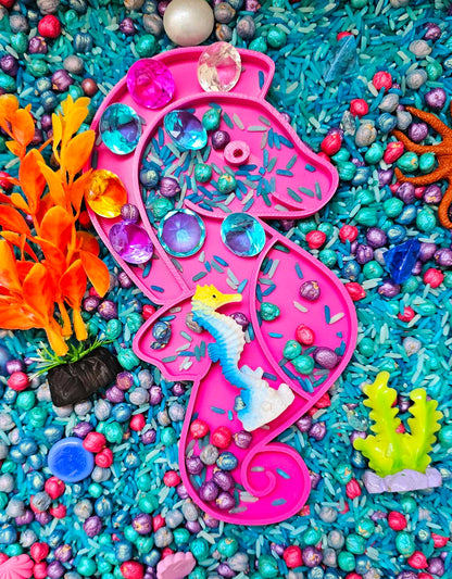 Seahorse Eco Play Tray