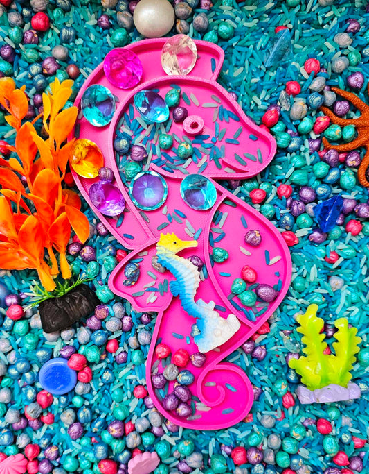 Seahorse Eco Play Tray
