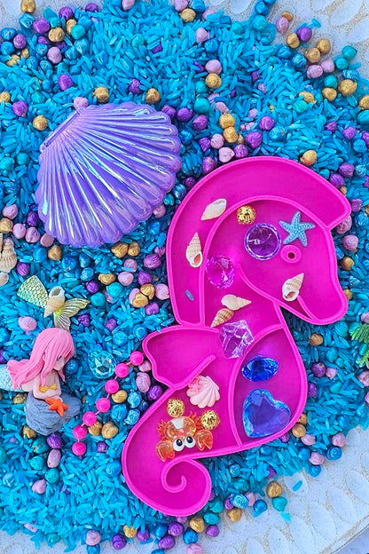 Seahorse Eco Play Tray