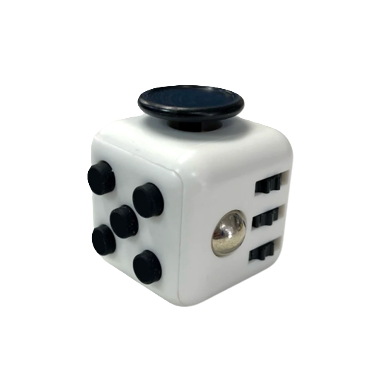 6 sided fidget cube