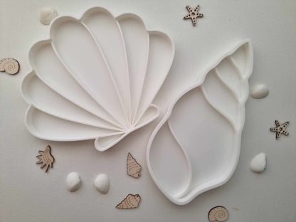Horn Shell Play Tray