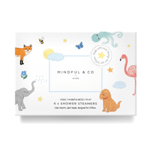 Mindful & Co Shower Steamers