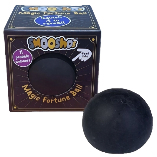 Smooshos Magic Fortune Ball