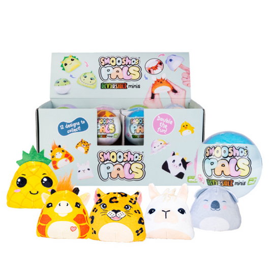 Reversible Mini Smooshos Pal