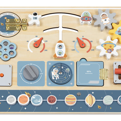 Busy Board - Space Adventure