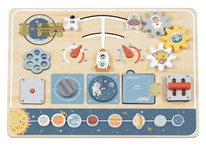 Busy Board - Space Adventure